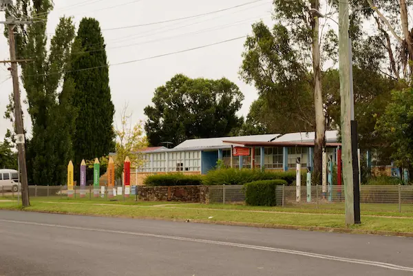 Drummond Memorial School